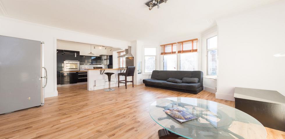 Modern Apartment Randolph Avenue, Maida Vale